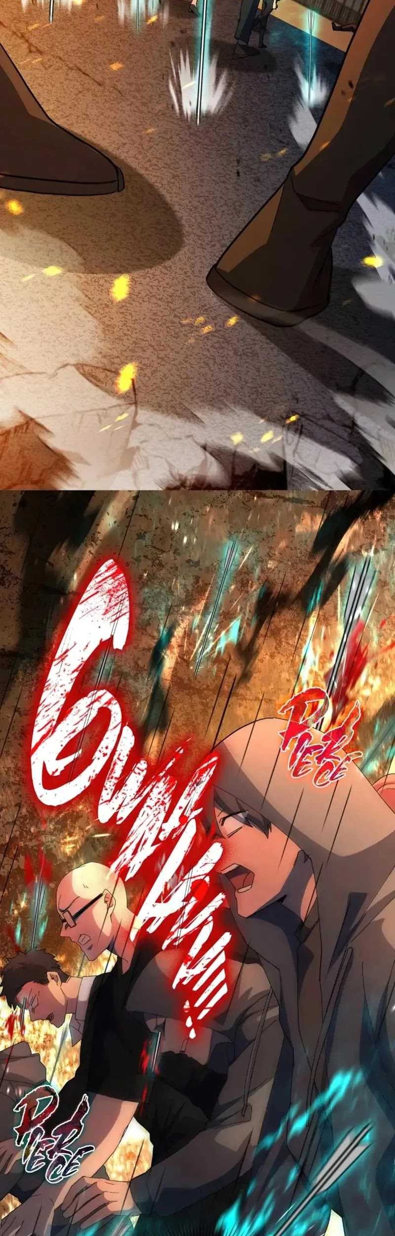 The Iron-Blooded Necromancer Has Returned Chapter 28 - halaman 13