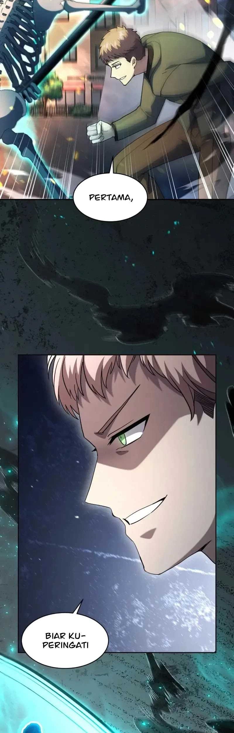 The Iron-Blooded Necromancer Has Returned Chapter 28 - halaman 20