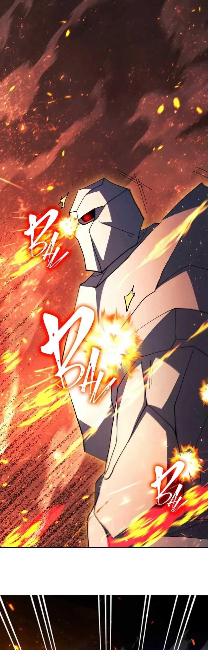 The Iron-Blooded Necromancer Has Returned Chapter 28 - halaman 22