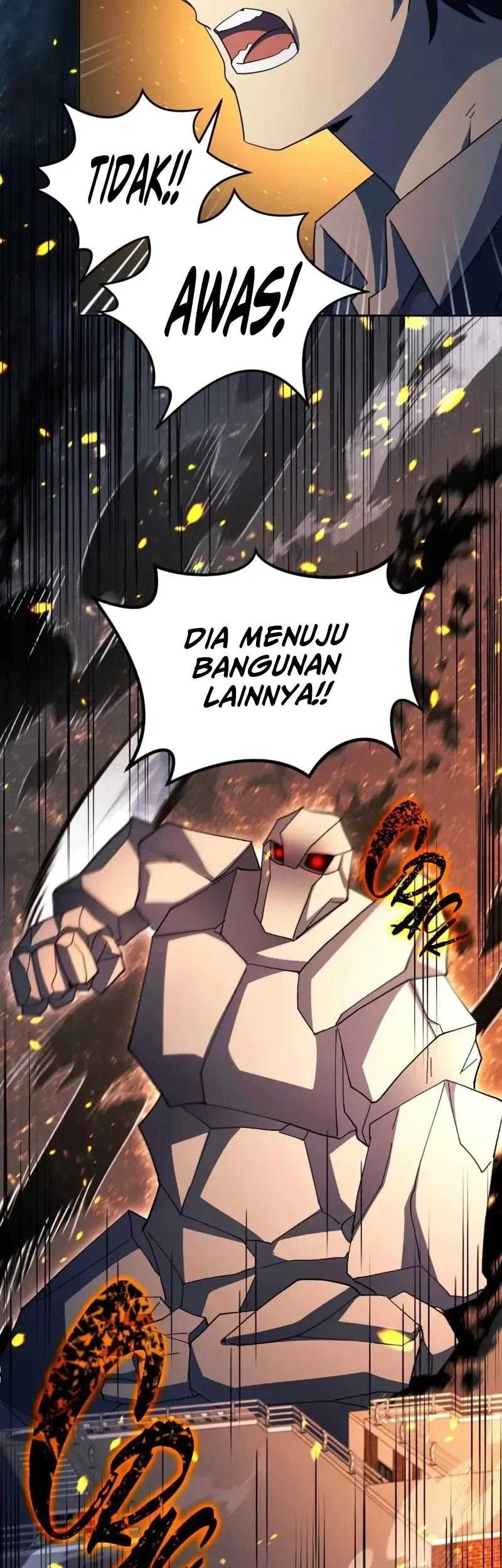 The Iron-Blooded Necromancer Has Returned Chapter 28 - halaman 27