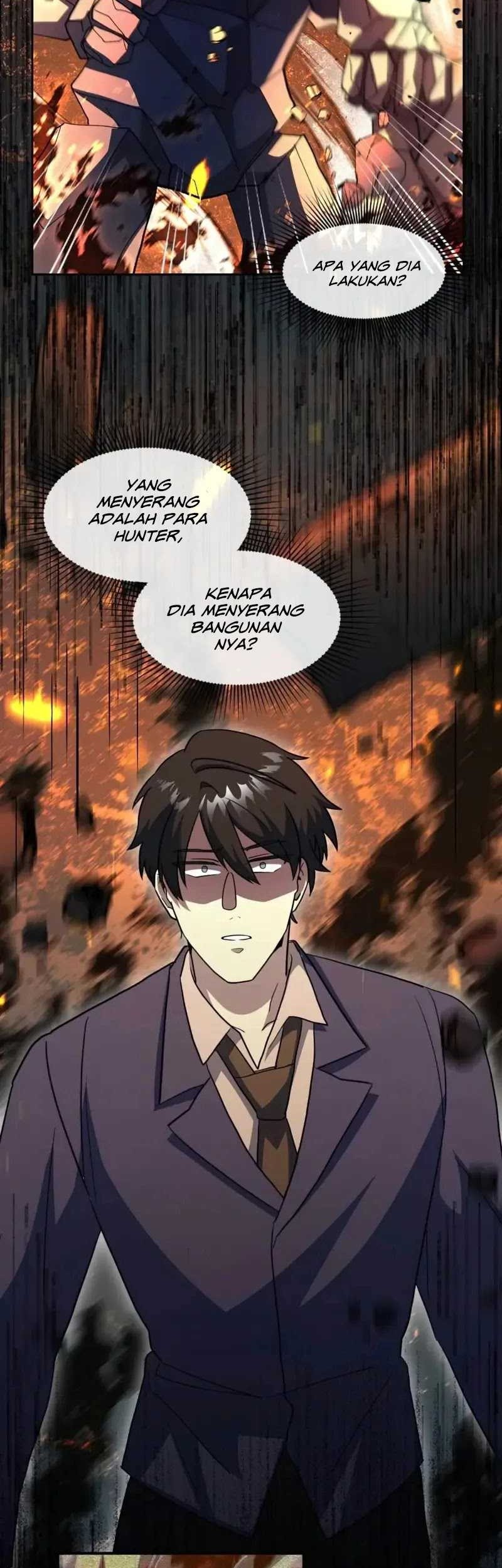 The Iron-Blooded Necromancer Has Returned Chapter 28 - halaman 29