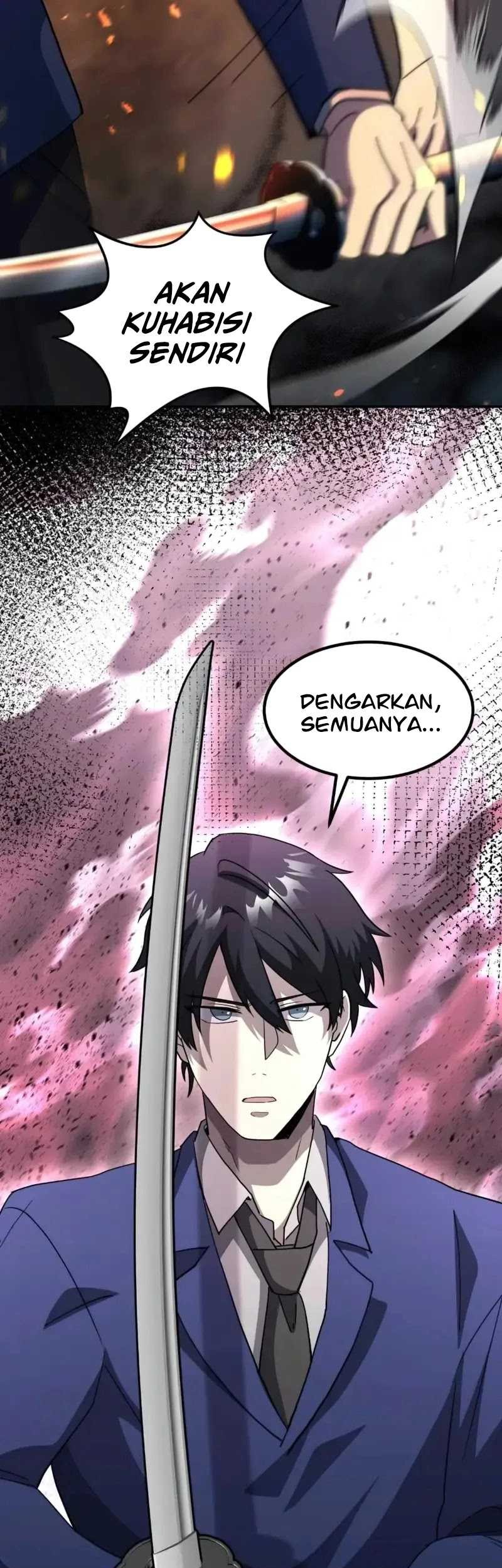 The Iron-Blooded Necromancer Has Returned Chapter 28 - halaman 31