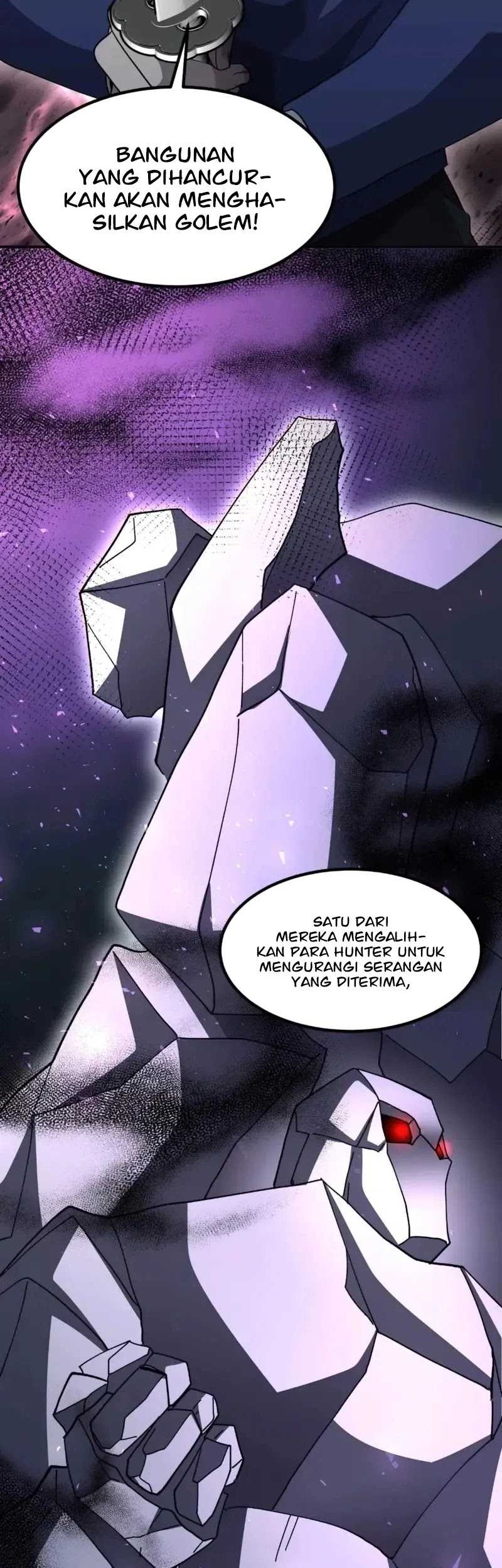 The Iron-Blooded Necromancer Has Returned Chapter 28 - halaman 32