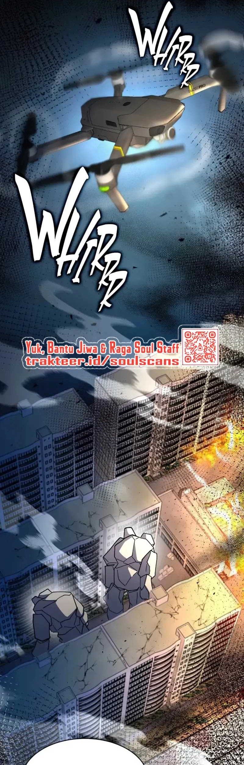The Iron-Blooded Necromancer Has Returned Chapter 28 - halaman 34