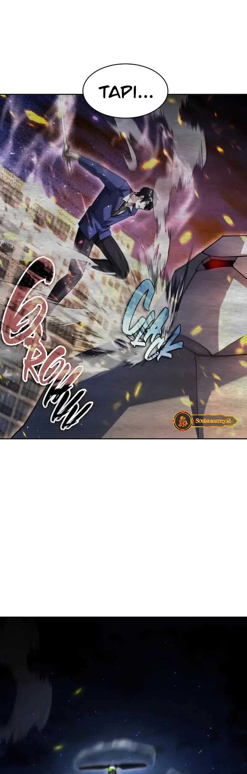 The Iron-Blooded Necromancer Has Returned Chapter 28 - halaman 38