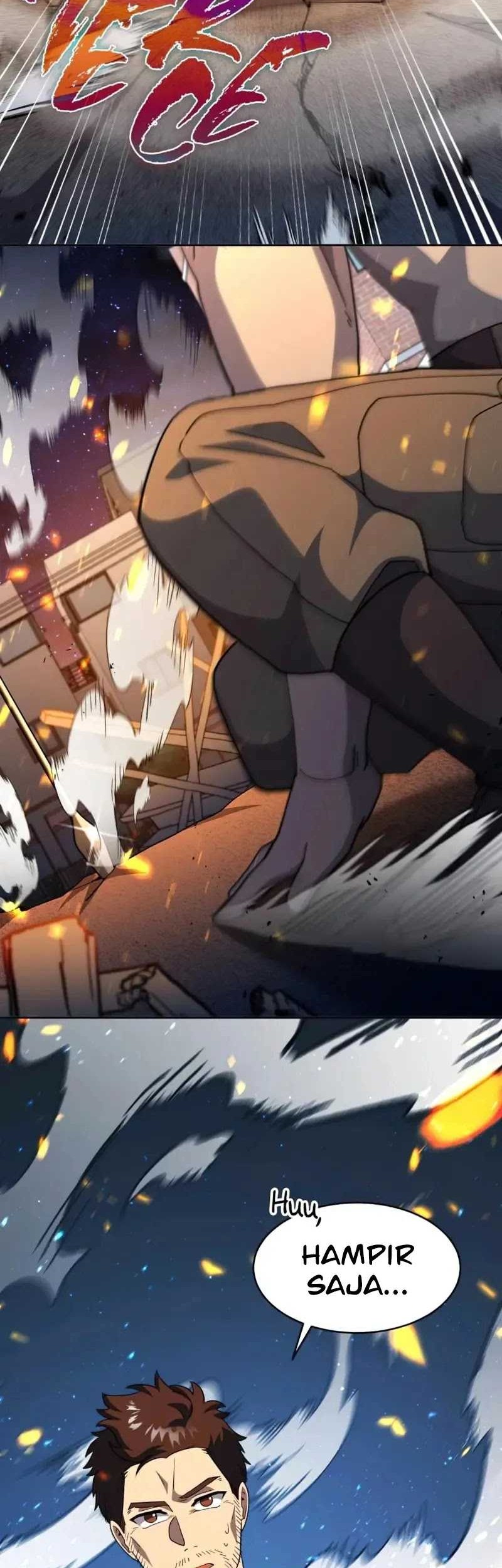 The Iron-Blooded Necromancer Has Returned Chapter 28 - halaman 4