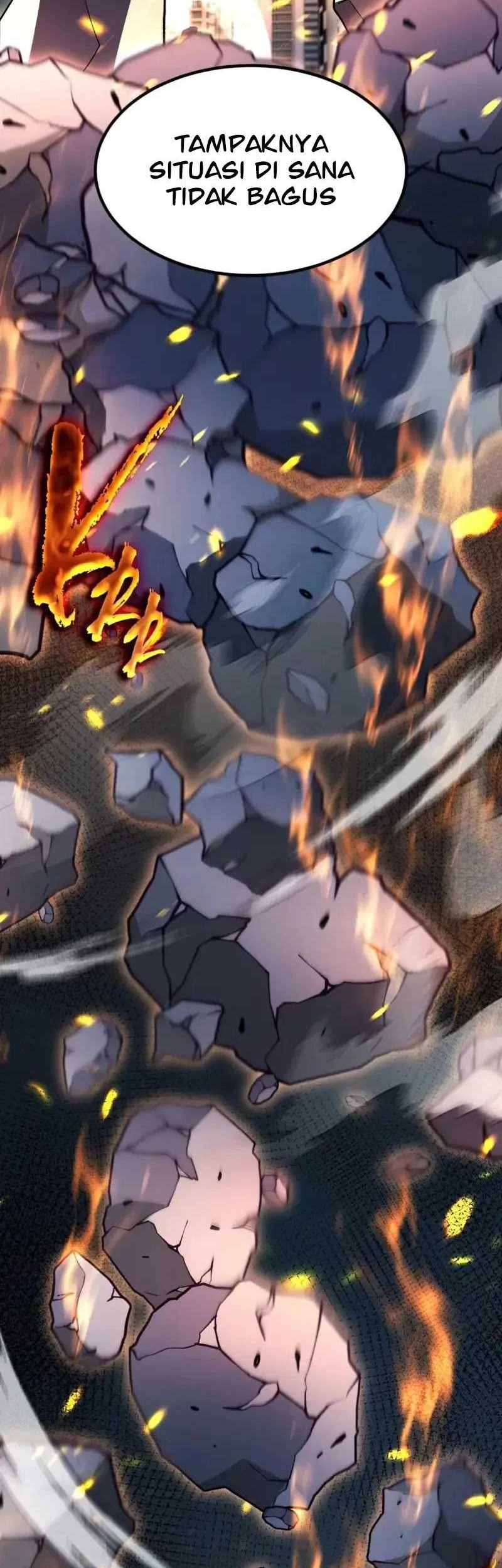 The Iron-Blooded Necromancer Has Returned Chapter 28 - halaman 40