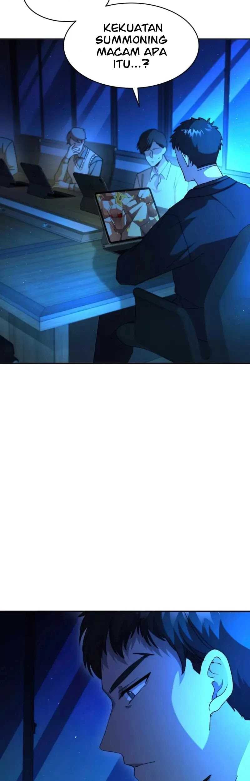 The Iron-Blooded Necromancer Has Returned Chapter 28 - halaman 43