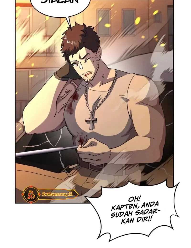 The Iron-Blooded Necromancer Has Returned Chapter 28 - halaman 47