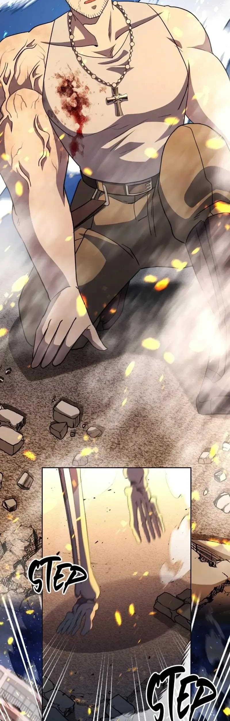 The Iron-Blooded Necromancer Has Returned Chapter 28 - halaman 5