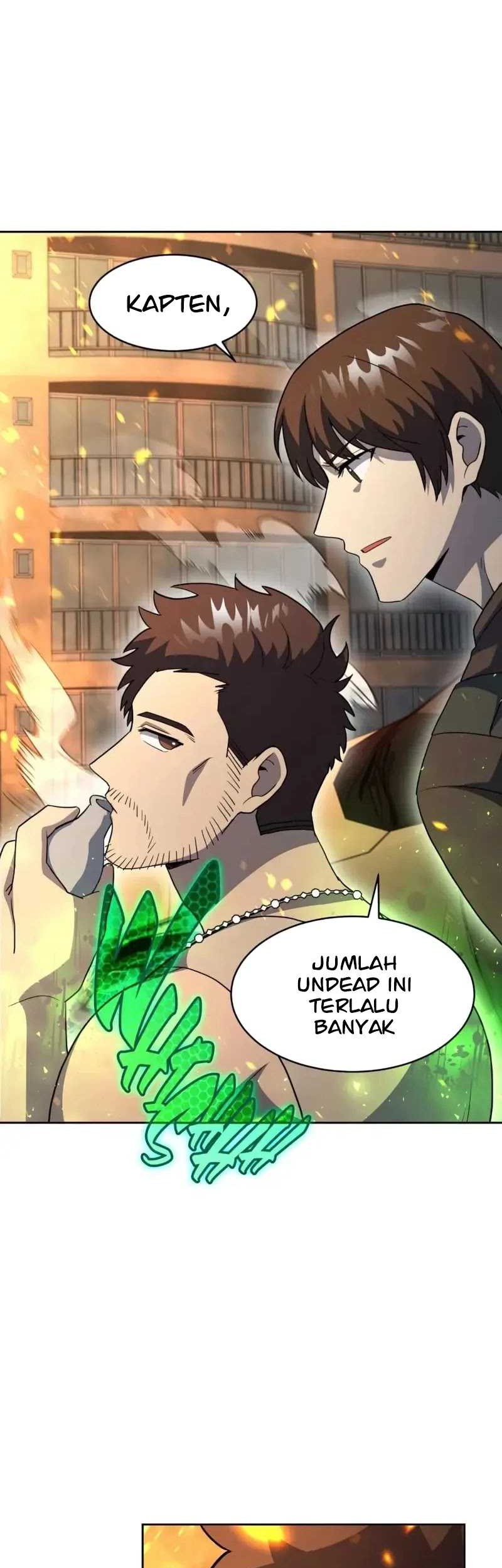 The Iron-Blooded Necromancer Has Returned Chapter 28 - halaman 50