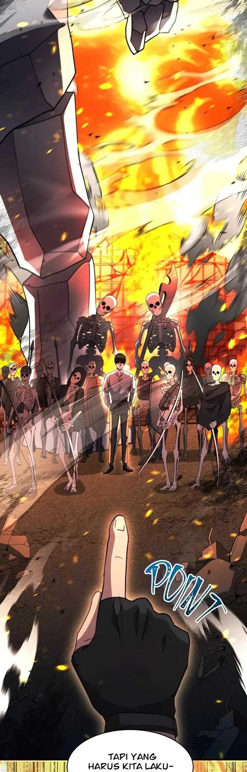 The Iron-Blooded Necromancer Has Returned Chapter 28 - halaman 52