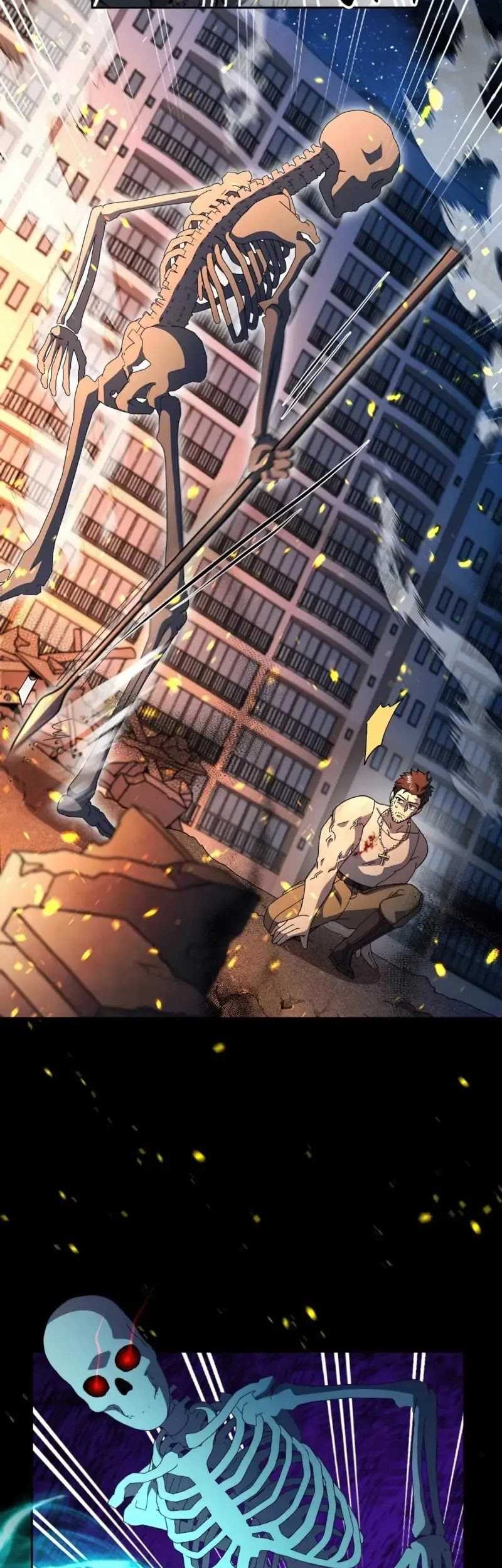 The Iron-Blooded Necromancer Has Returned Chapter 28 - halaman 6