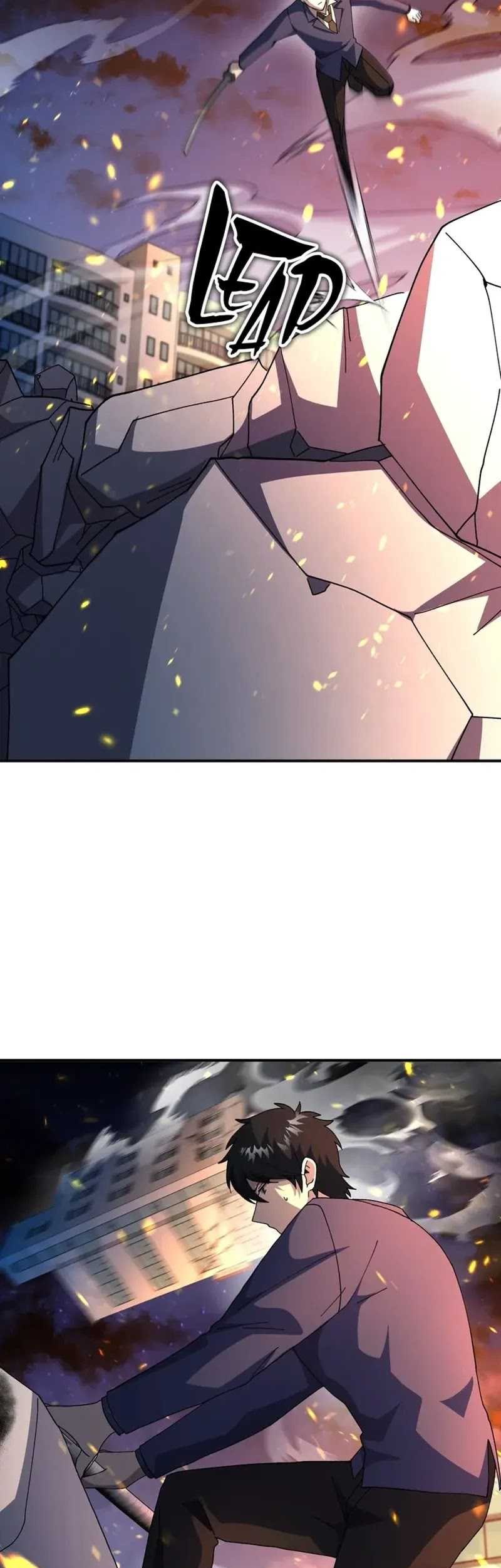 The Iron-Blooded Necromancer Has Returned Chapter 29 - halaman 11