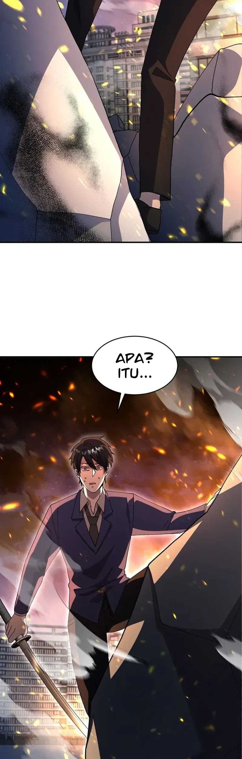 The Iron-Blooded Necromancer Has Returned Chapter 29 - halaman 12