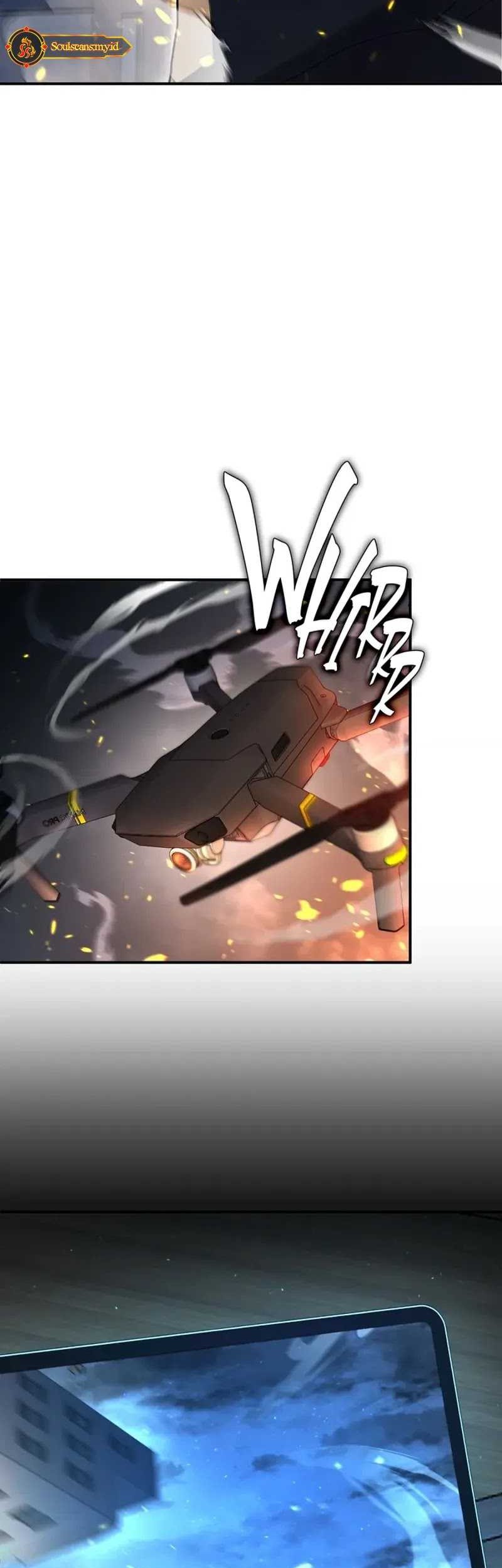 The Iron-Blooded Necromancer Has Returned Chapter 29 - halaman 13