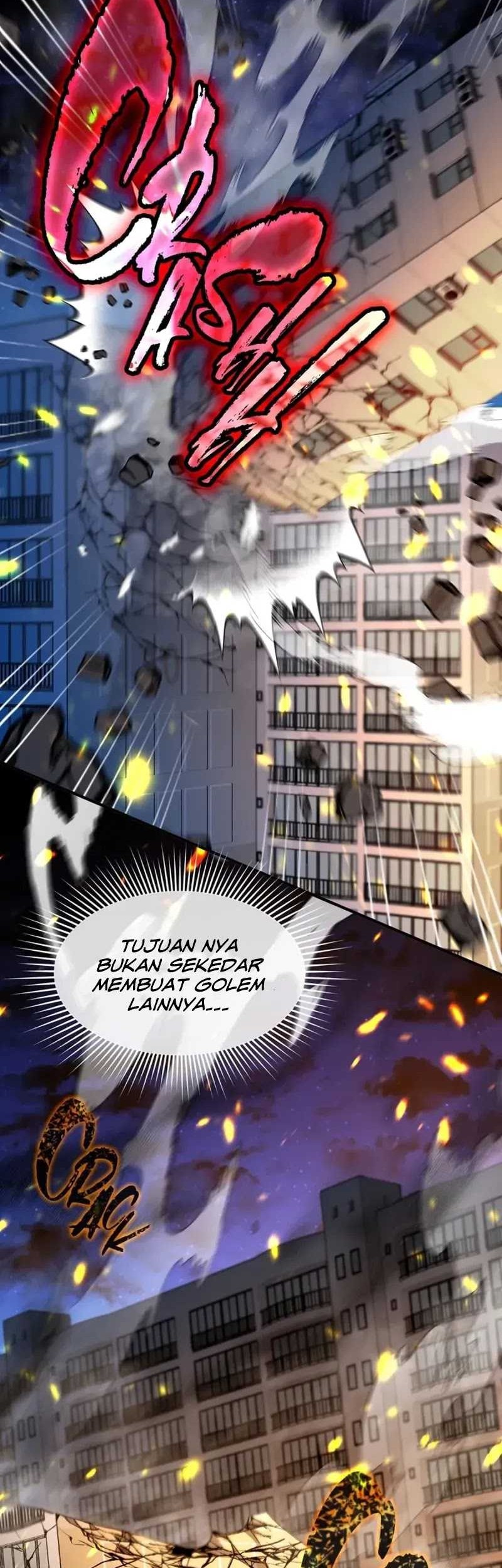 The Iron-Blooded Necromancer Has Returned Chapter 29 - halaman 16