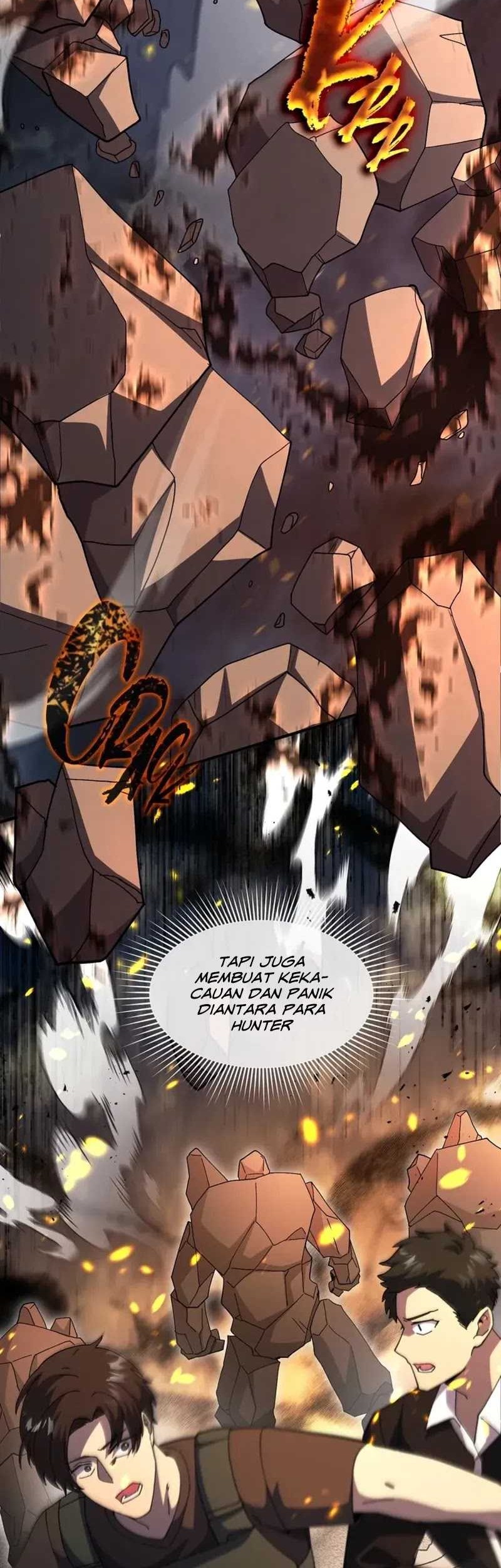The Iron-Blooded Necromancer Has Returned Chapter 29 - halaman 18