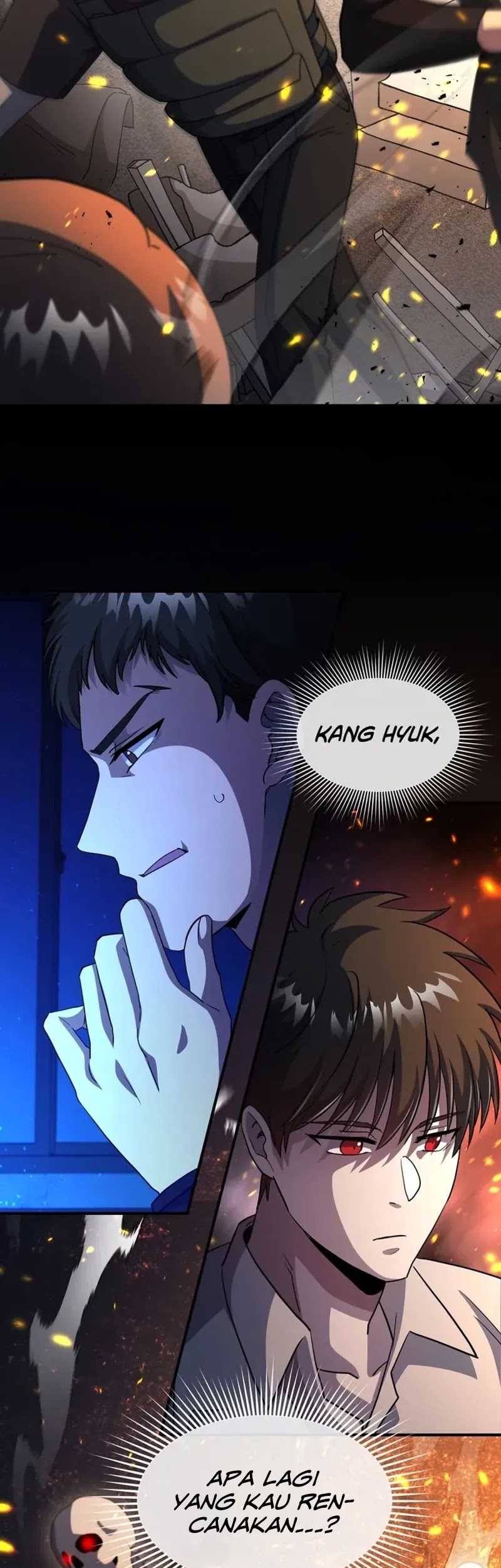 The Iron-Blooded Necromancer Has Returned Chapter 29 - halaman 19