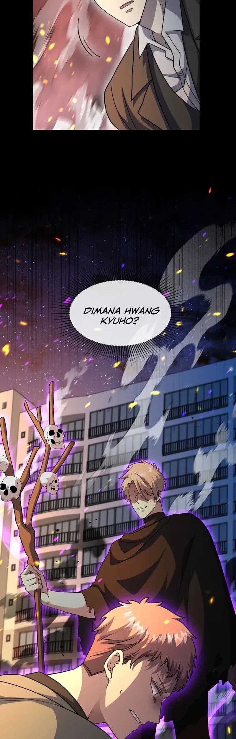 The Iron-Blooded Necromancer Has Returned Chapter 29 - halaman 24