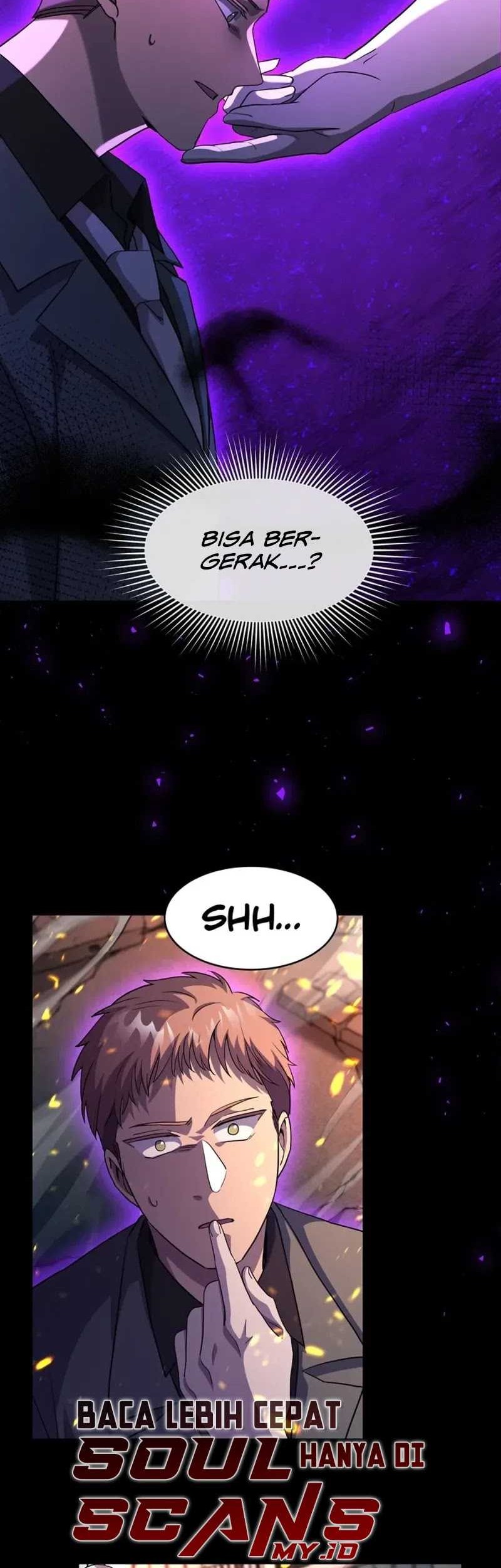 The Iron-Blooded Necromancer Has Returned Chapter 29 - halaman 26