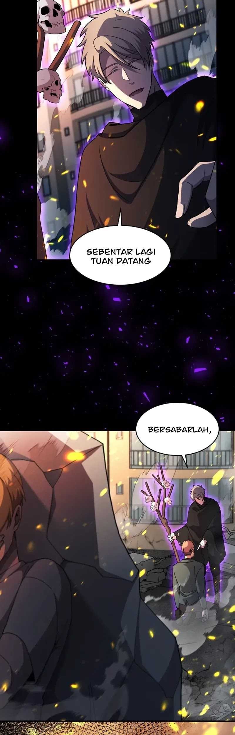The Iron-Blooded Necromancer Has Returned Chapter 29 - halaman 27