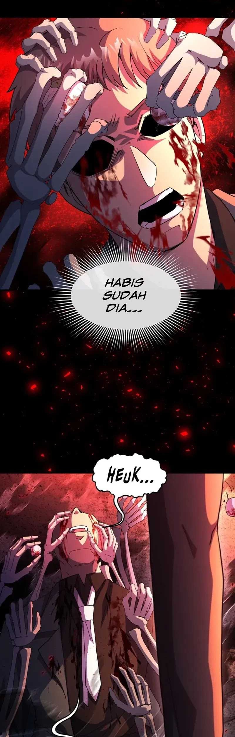 The Iron-Blooded Necromancer Has Returned Chapter 29 - halaman 37