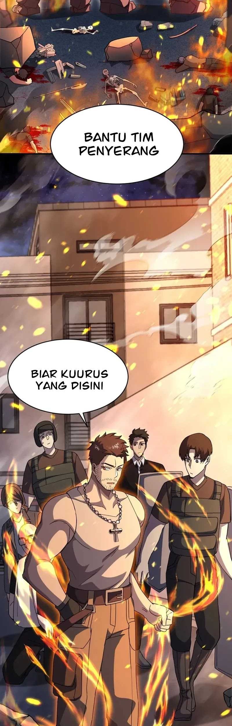The Iron-Blooded Necromancer Has Returned Chapter 29 - halaman 4