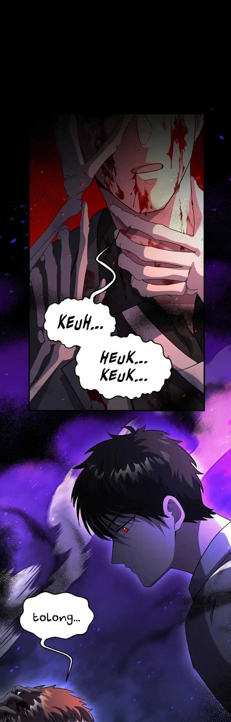 The Iron-Blooded Necromancer Has Returned Chapter 29 - halaman 44