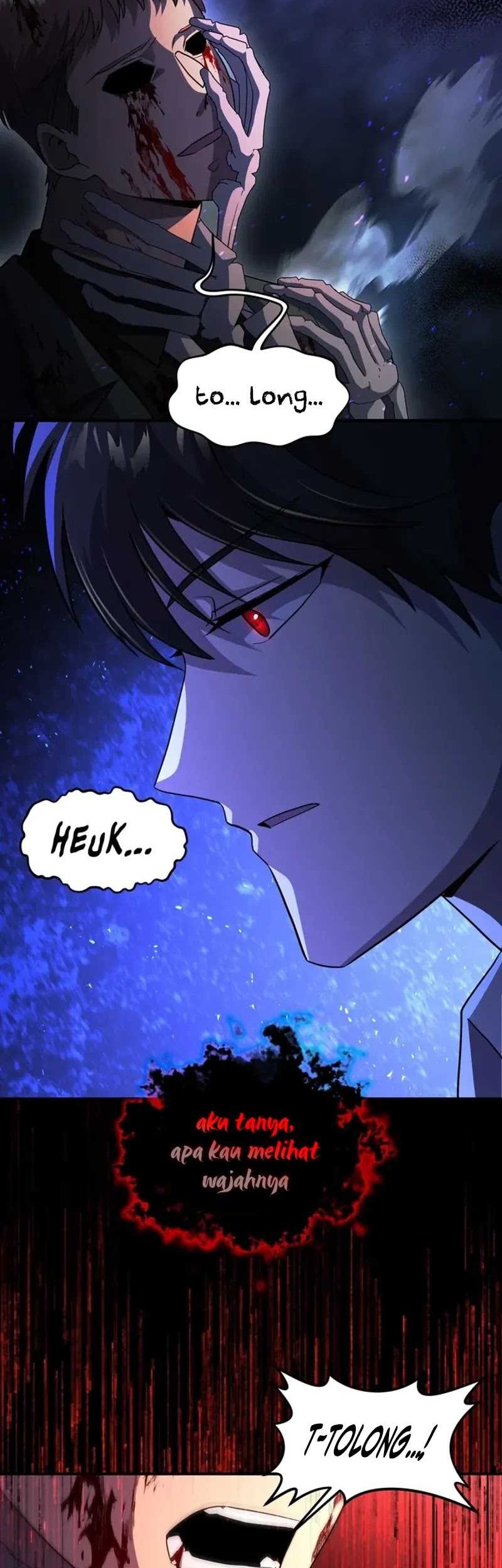 The Iron-Blooded Necromancer Has Returned Chapter 29 - halaman 45