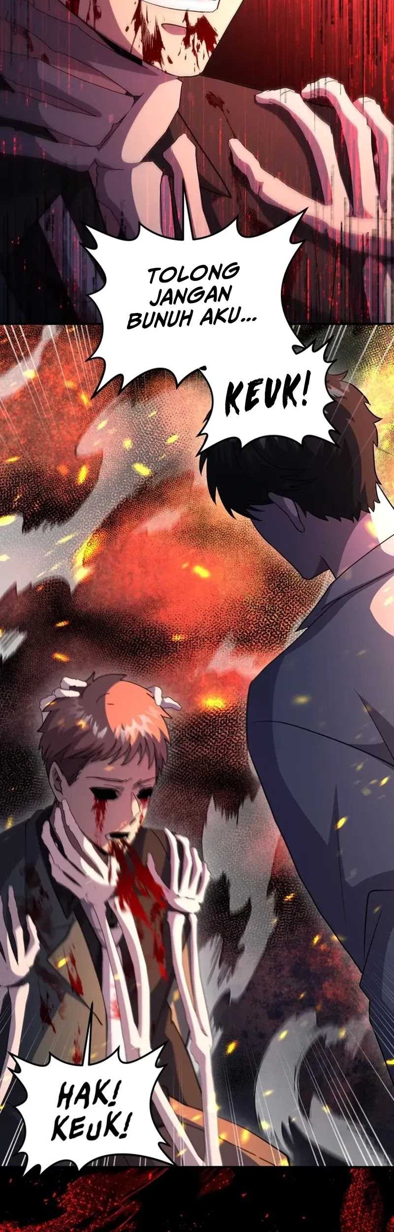 The Iron-Blooded Necromancer Has Returned Chapter 29 - halaman 46