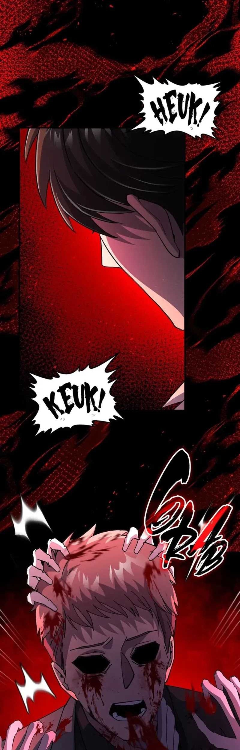 The Iron-Blooded Necromancer Has Returned Chapter 29 - halaman 47