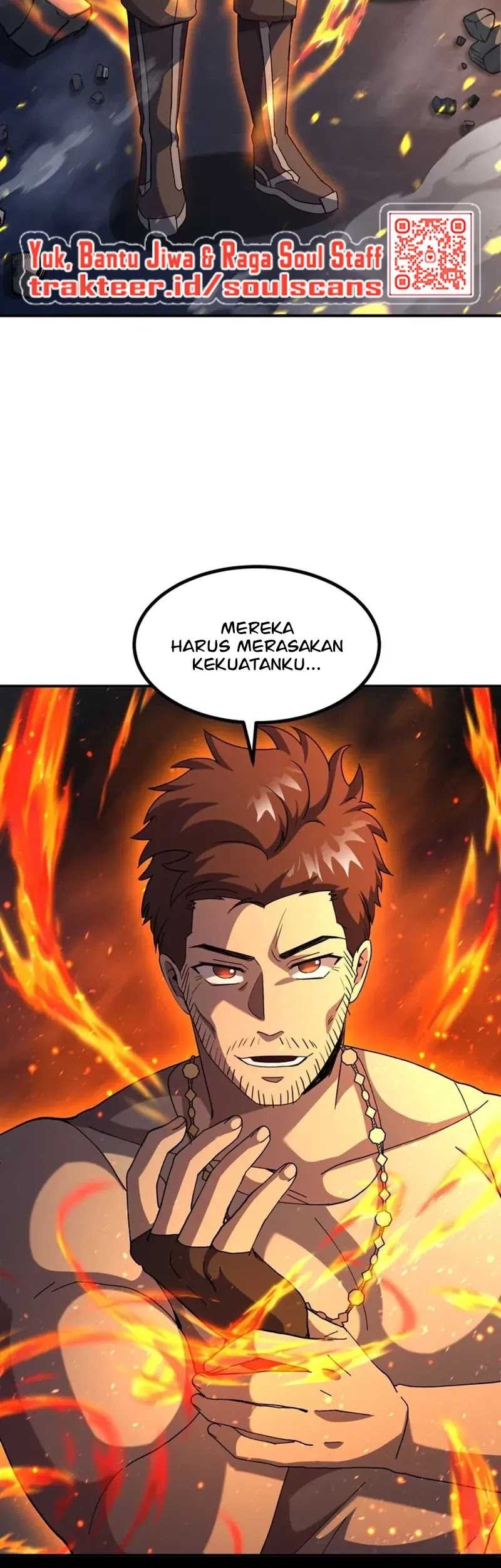The Iron-Blooded Necromancer Has Returned Chapter 29 - halaman 5