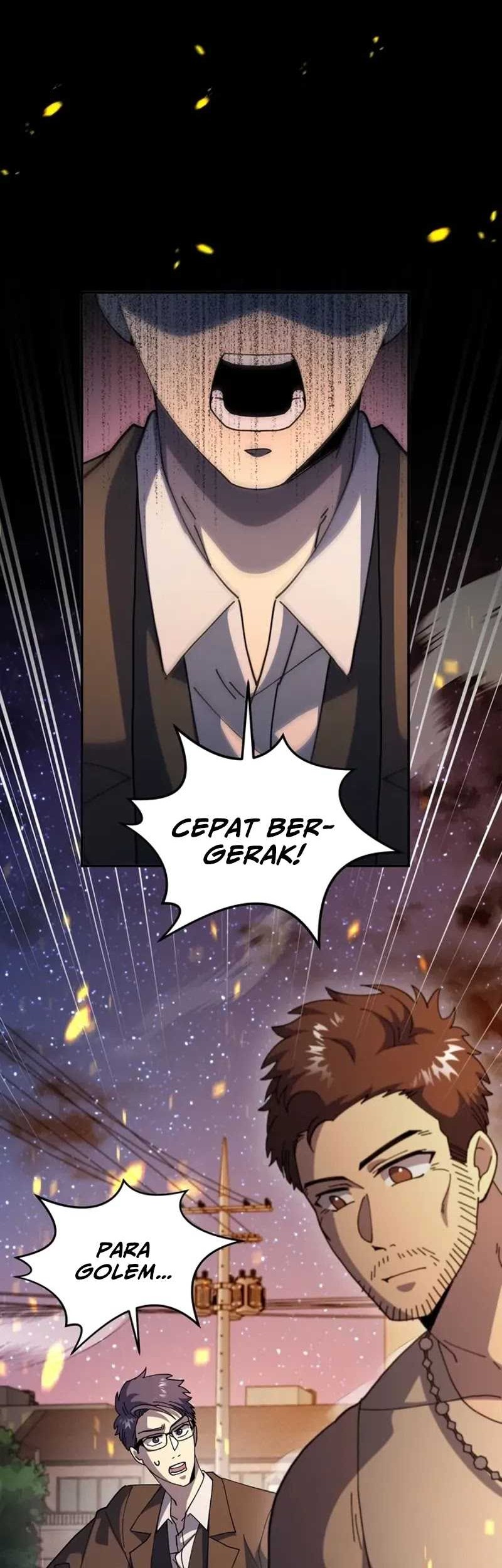 The Iron-Blooded Necromancer Has Returned Chapter 29 - halaman 6