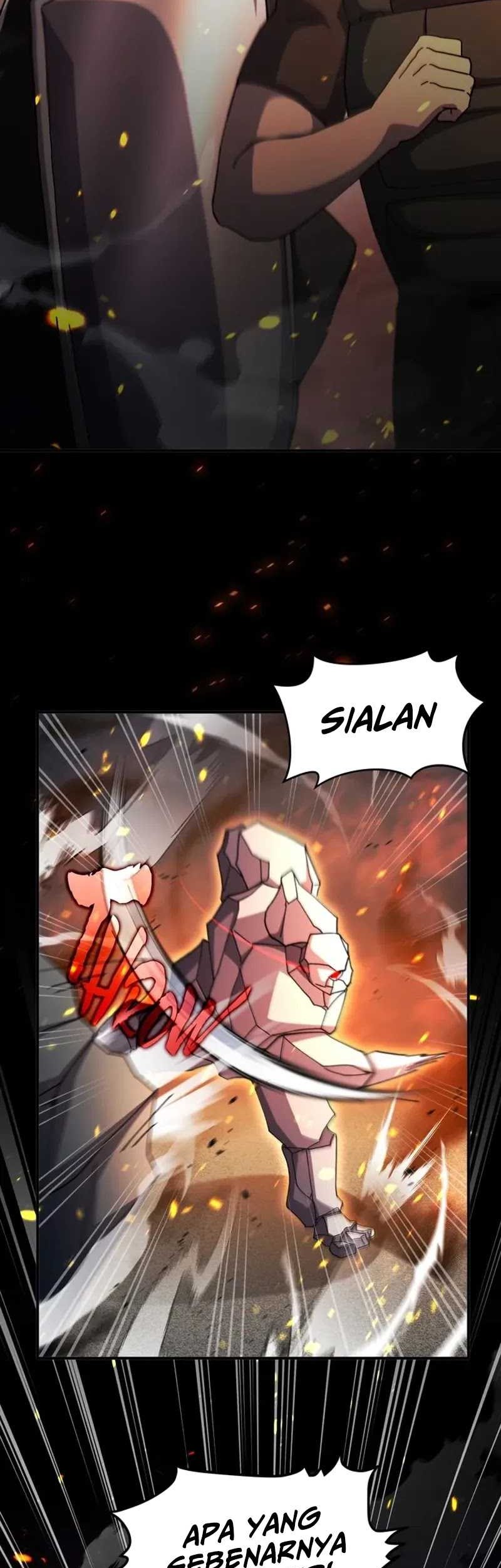 The Iron-Blooded Necromancer Has Returned Chapter 29 - halaman 9
