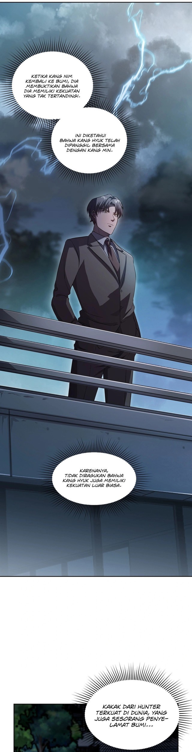 The Iron-Blooded Necromancer Has Returned Chapter 3 - halaman 11