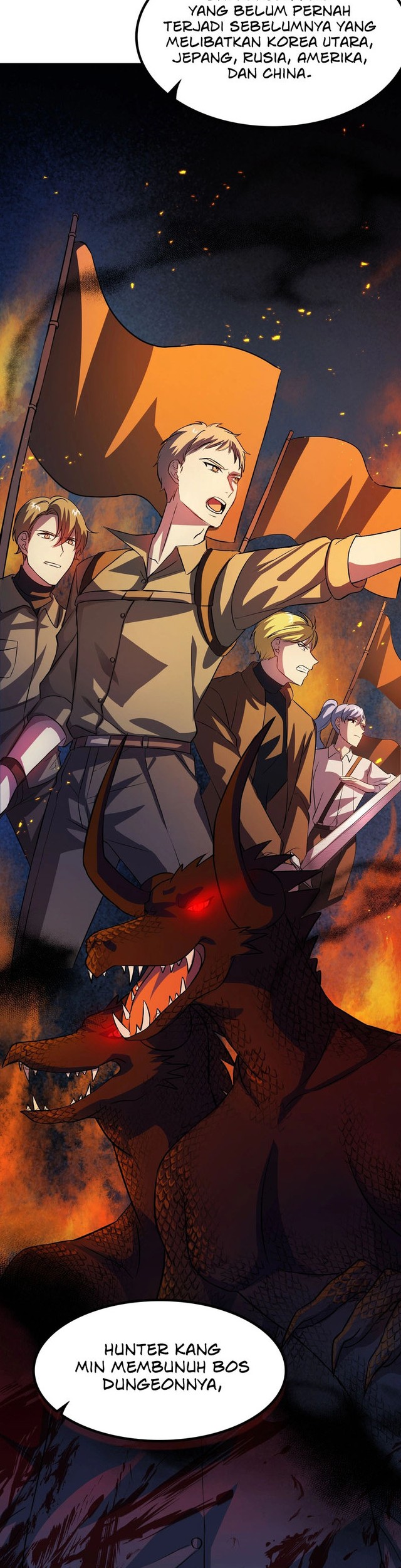The Iron-Blooded Necromancer Has Returned Chapter 3 - halaman 3