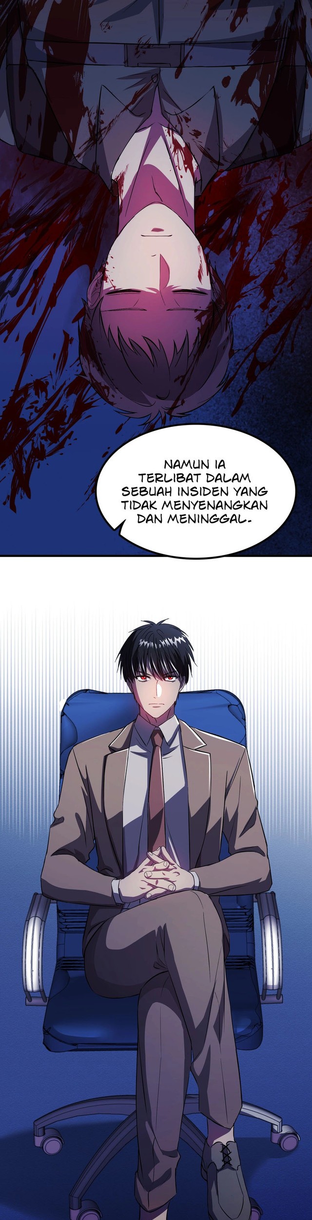 The Iron-Blooded Necromancer Has Returned Chapter 3 - halaman 4