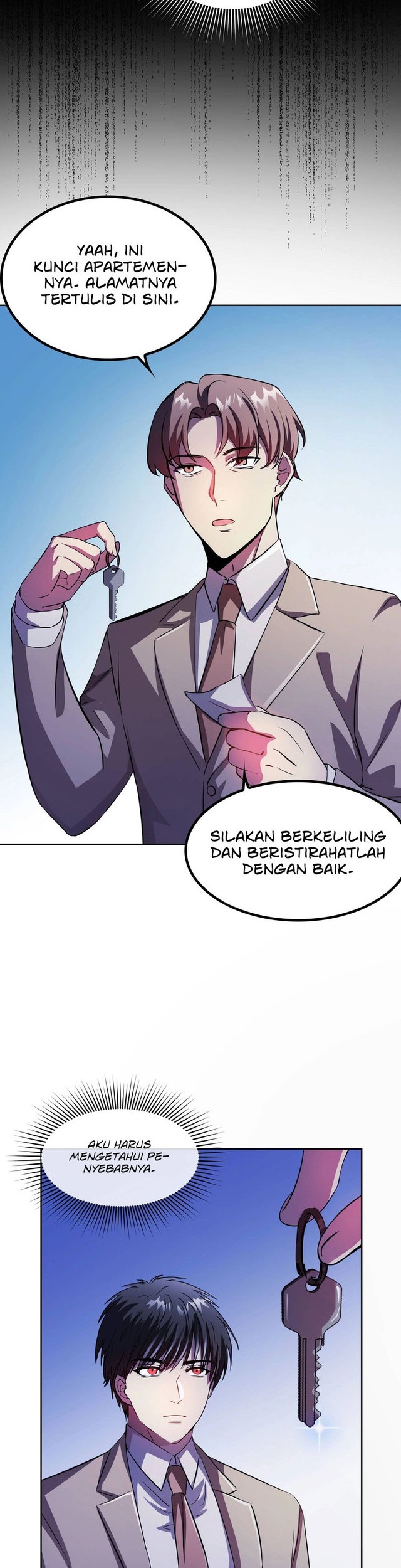 The Iron-Blooded Necromancer Has Returned Chapter 3 - halaman 7