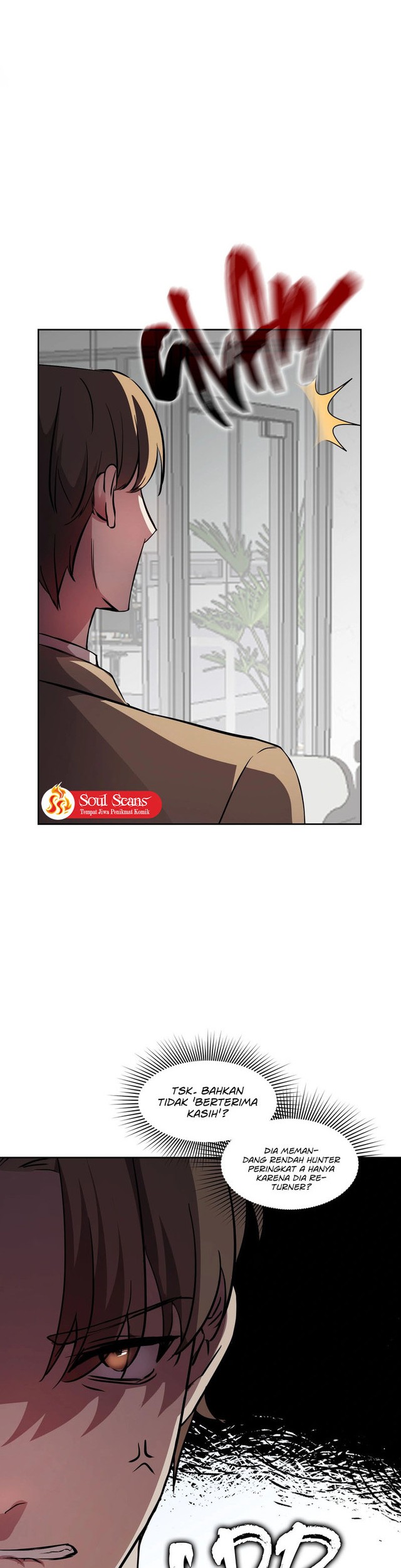 The Iron-Blooded Necromancer Has Returned Chapter 3 - halaman 9