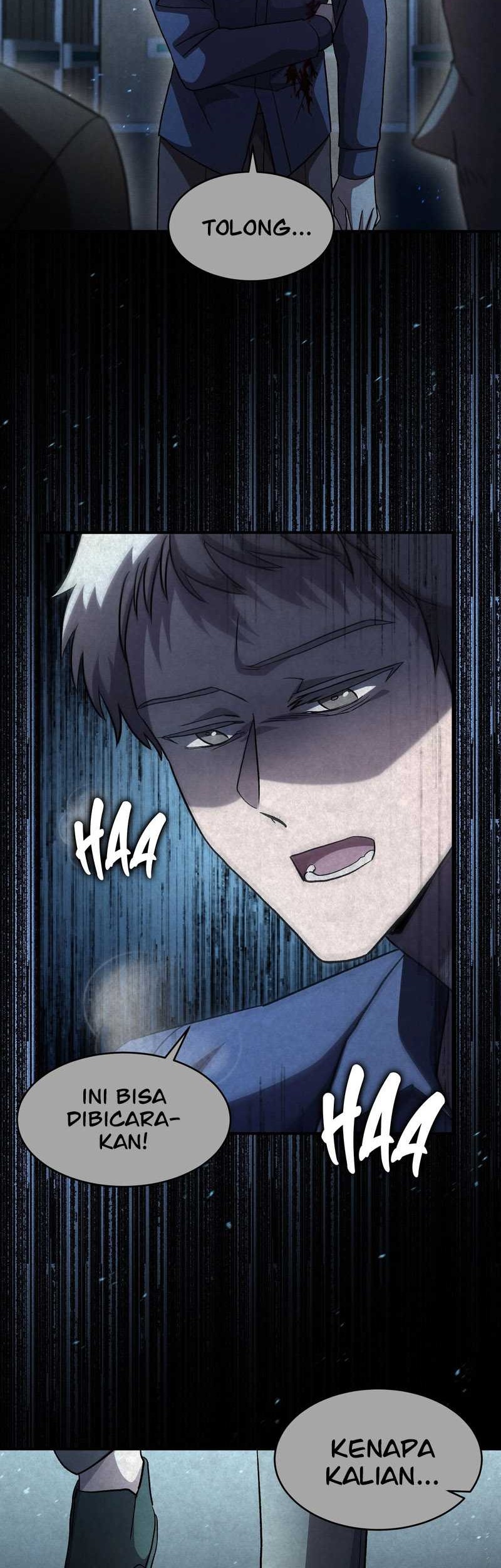 The Iron-Blooded Necromancer Has Returned Chapter 30 - halaman 10