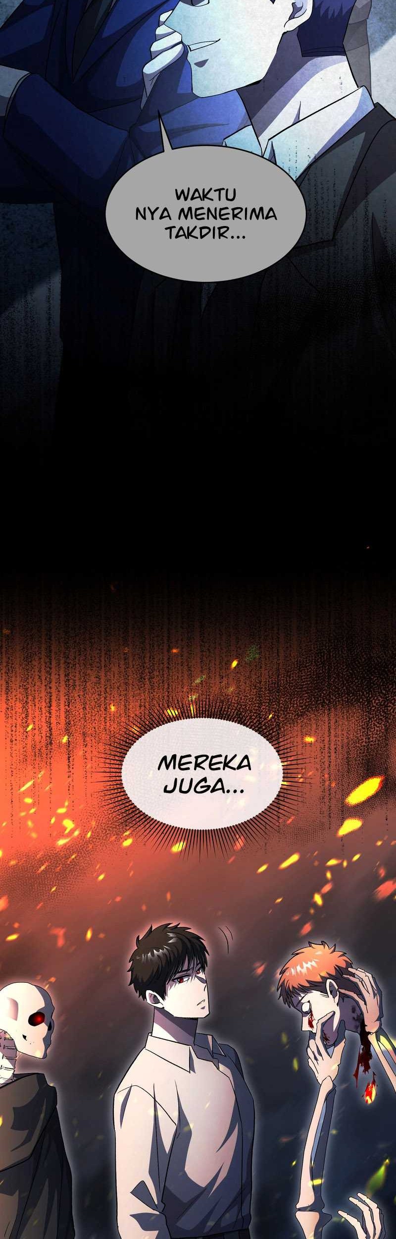 The Iron-Blooded Necromancer Has Returned Chapter 30 - halaman 14
