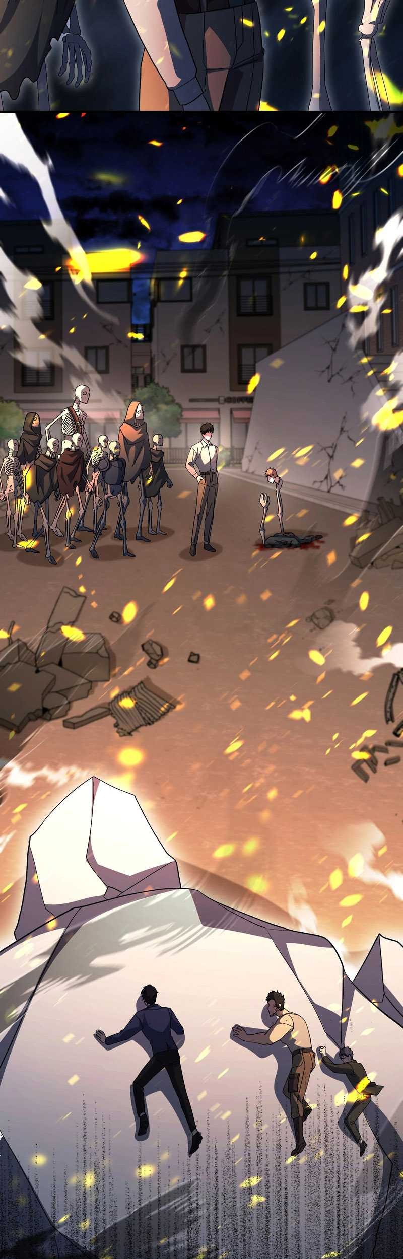 The Iron-Blooded Necromancer Has Returned Chapter 30 - halaman 15