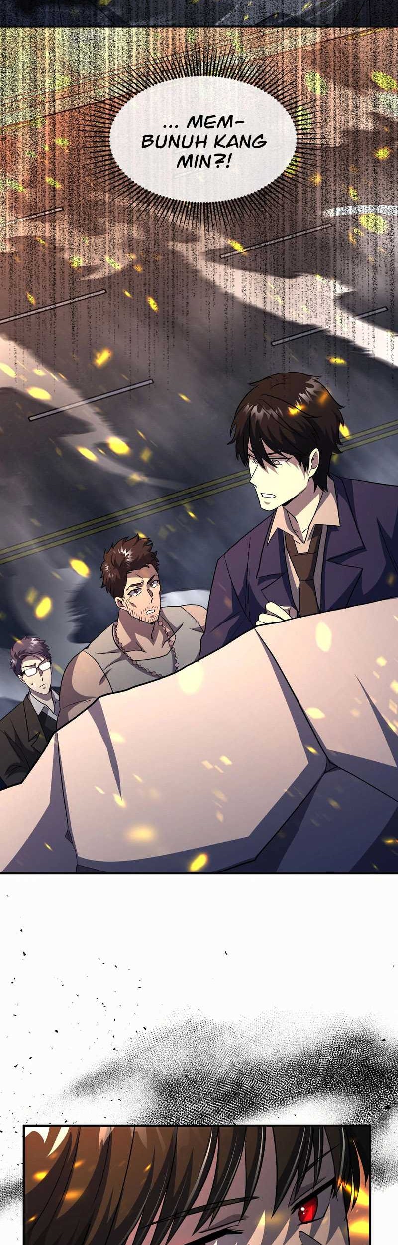The Iron-Blooded Necromancer Has Returned Chapter 30 - halaman 16