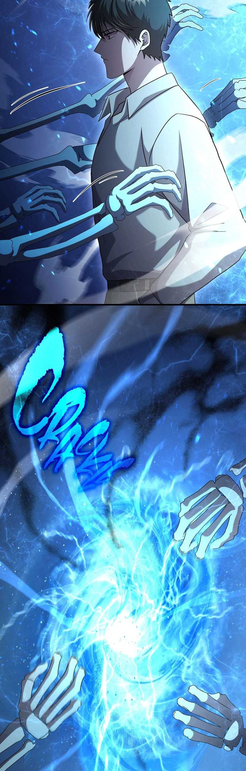 The Iron-Blooded Necromancer Has Returned Chapter 30 - halaman 20