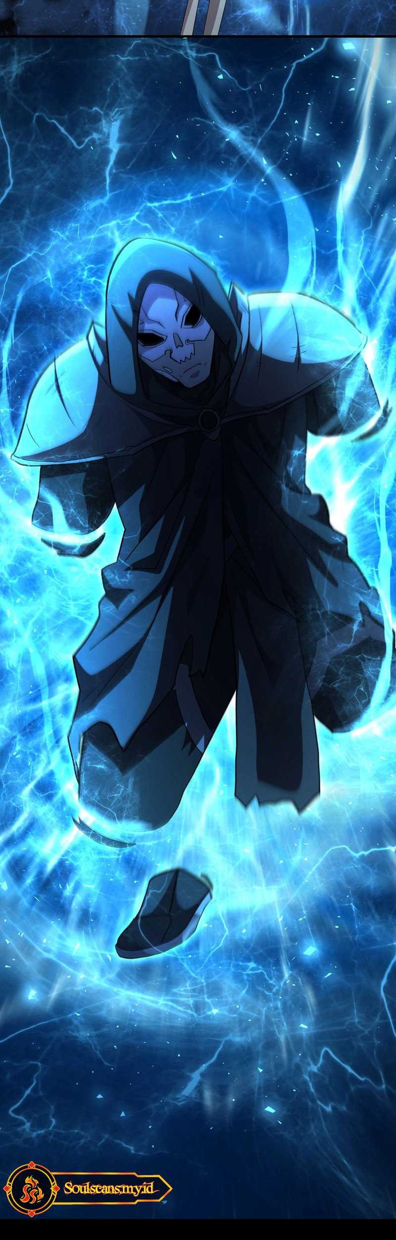 The Iron-Blooded Necromancer Has Returned Chapter 30 - halaman 22