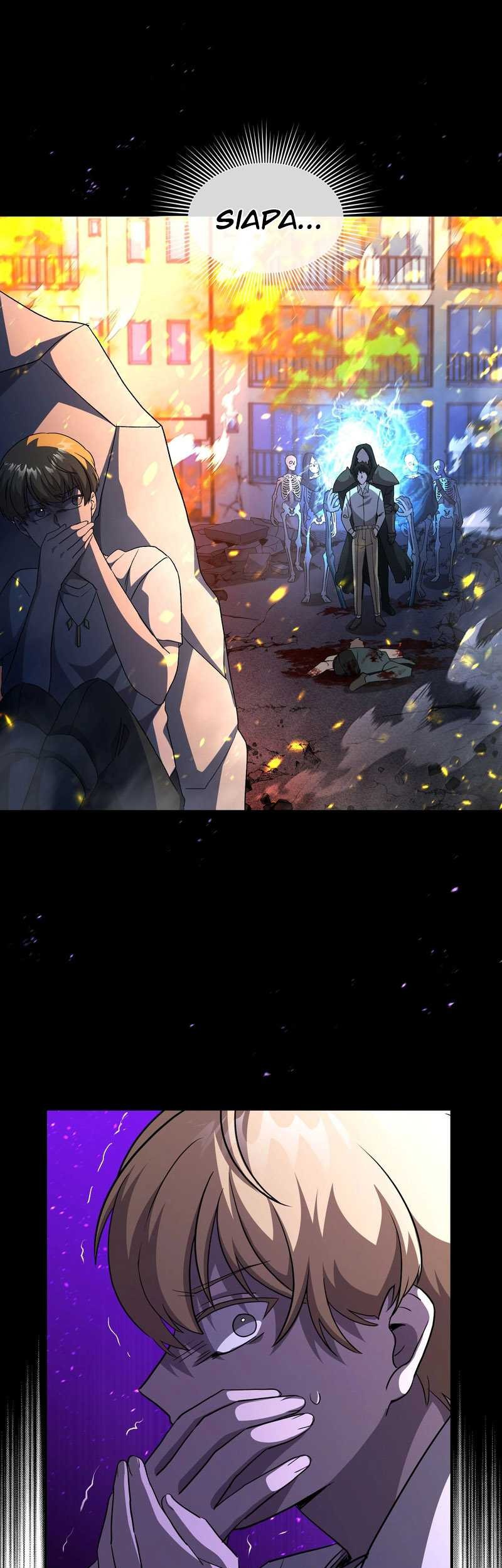 The Iron-Blooded Necromancer Has Returned Chapter 30 - halaman 23
