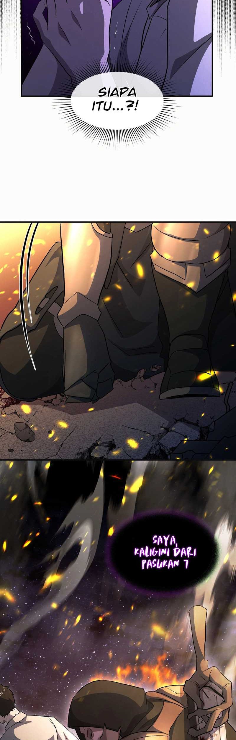 The Iron-Blooded Necromancer Has Returned Chapter 30 - halaman 24