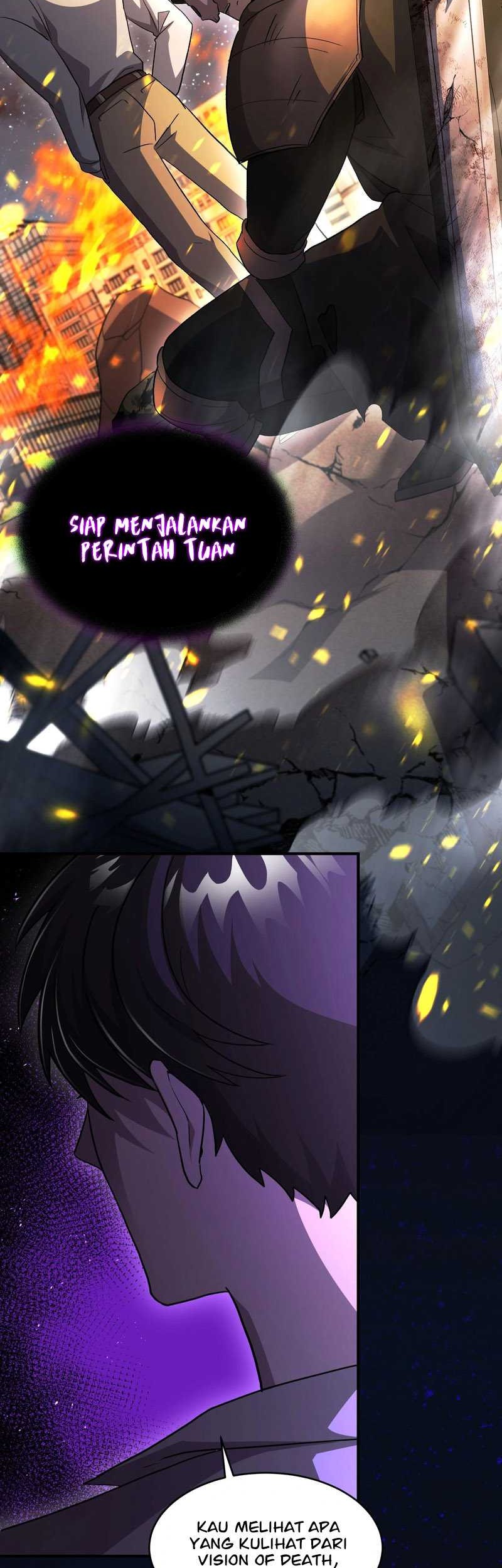 The Iron-Blooded Necromancer Has Returned Chapter 30 - halaman 25