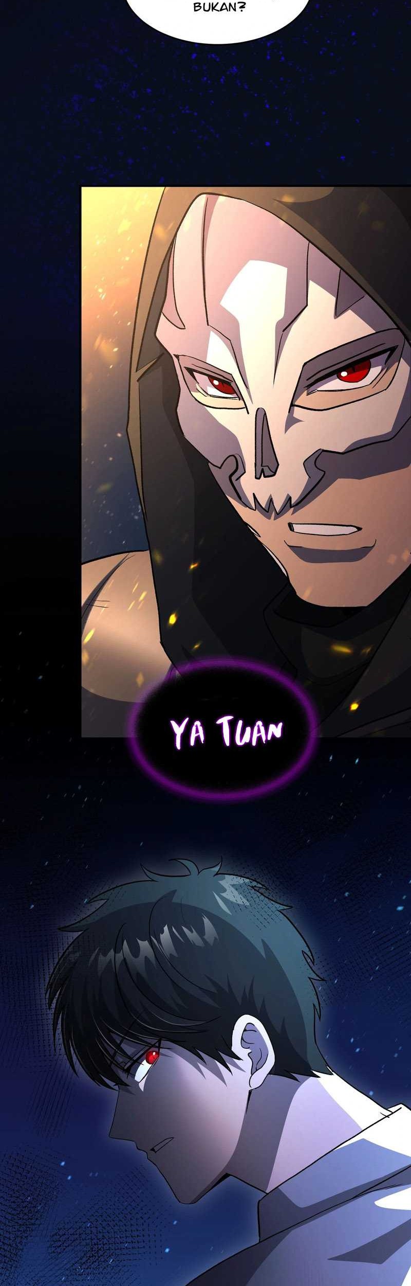 The Iron-Blooded Necromancer Has Returned Chapter 30 - halaman 26